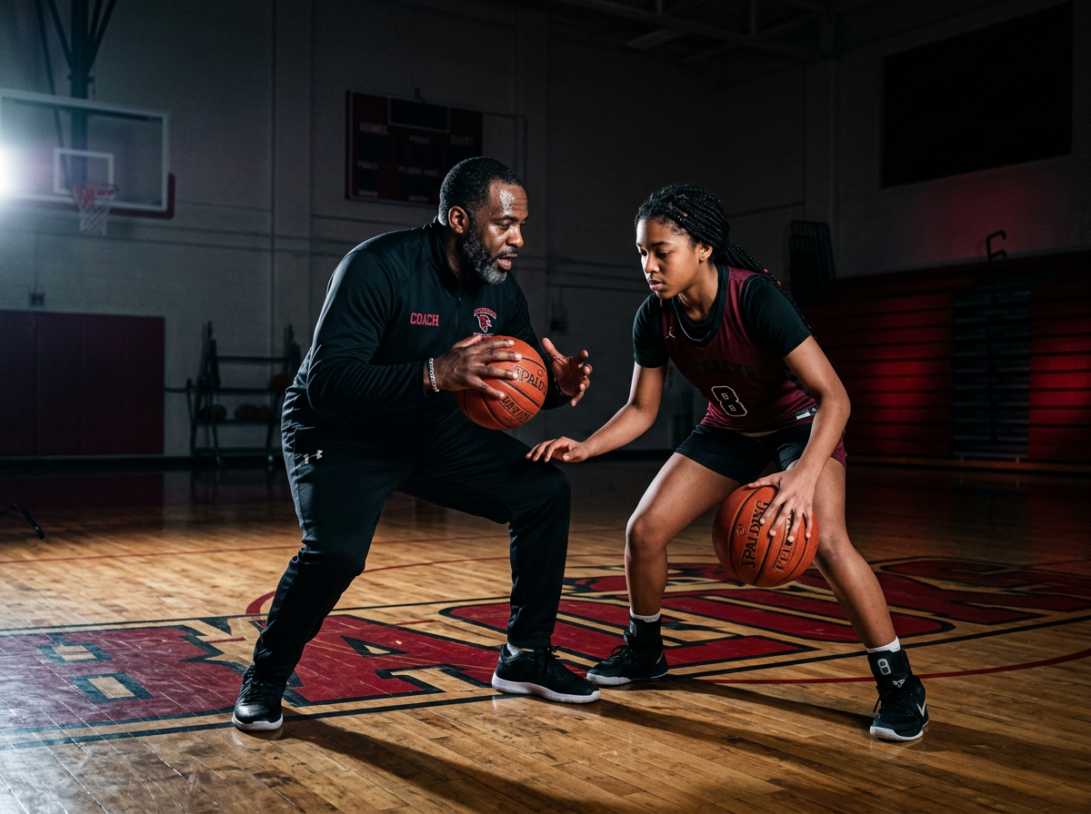 1-on-1 Skills Training