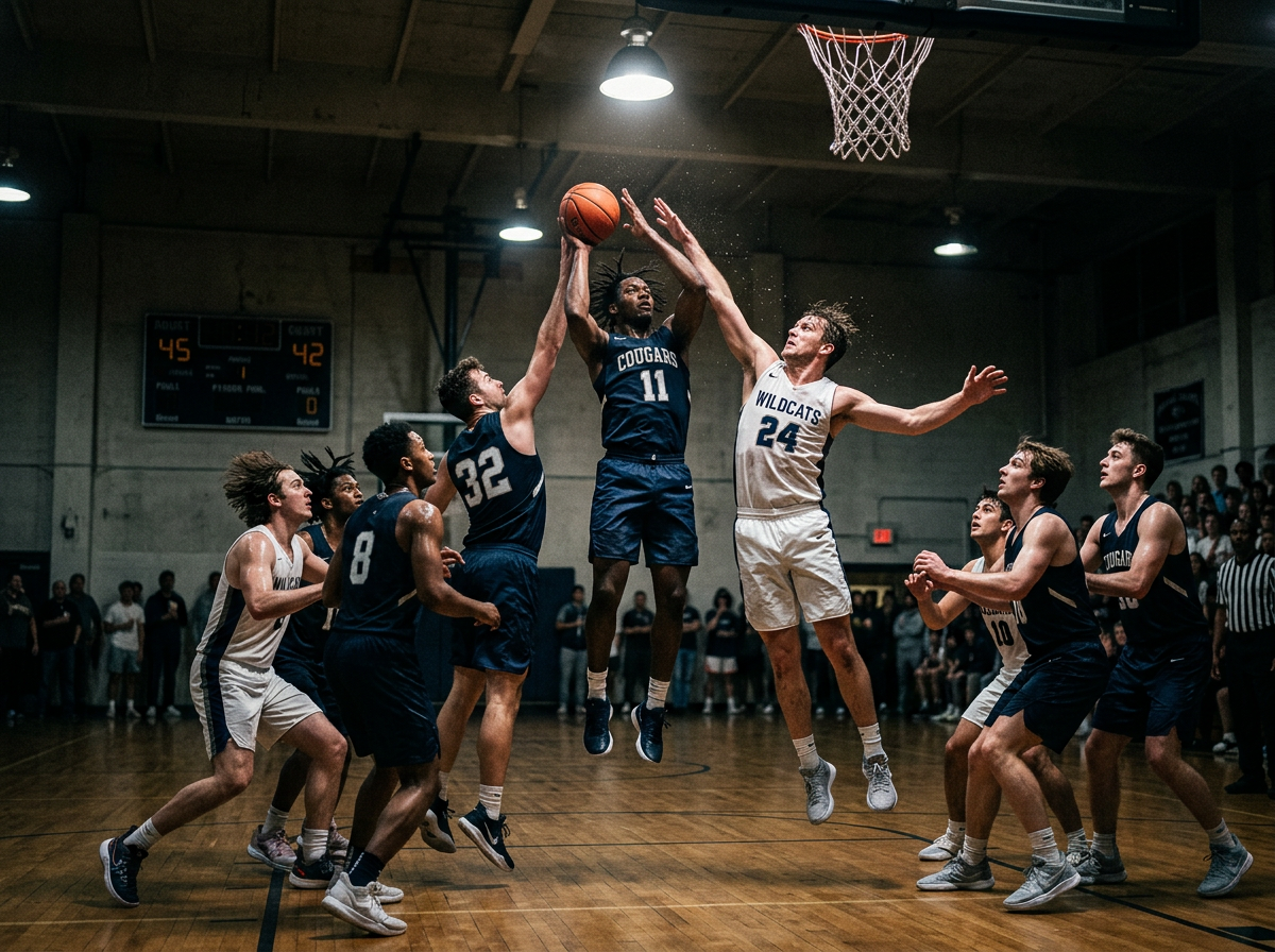 Collegiate 5v5 Runs & Camps