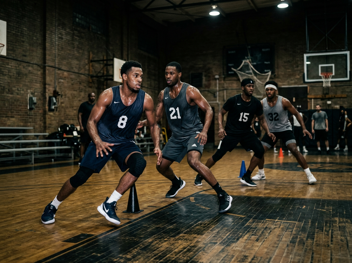 Open Group Workouts